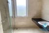 New beautiful villa with corner unit with large yard for rent
